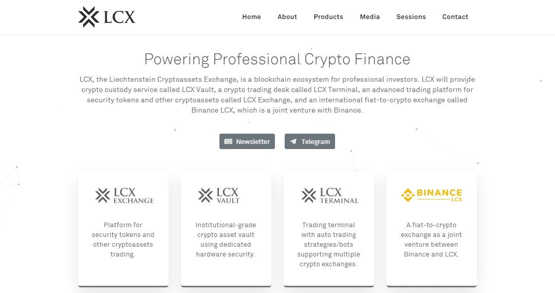 Lcx Exchange Ico High Browse Ico Ieo Read Best Reviews